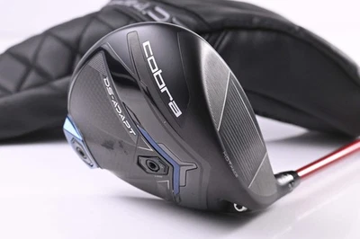 Cobra DS-Adapt X Driver / 10.5 Degree / Regular Flex Denali Red 50 Shaft - Image 1 of 4