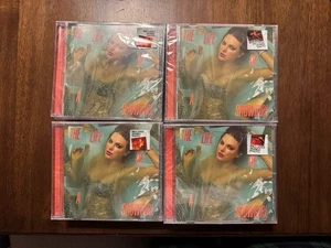 Taylor Swift The Life of a Showgirl CD In Hand Signed Photo Set (4) SHIPS ASAP - Picture 1 of 2