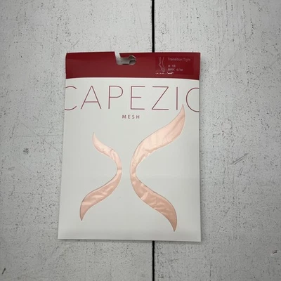 Capezio Leggings Mujer S/M Ballet Rosa Malla Transición Convertible con Costuras 18 Foto 1 de 4