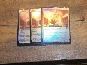 'MTG FOIL Stiltzkin, Moogle Merchant x3 Raro Final Fantasy Casi Nuevo Bajo SH Leer Descripción - Imagen 1 de 1