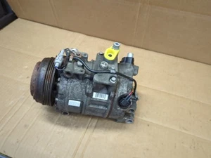 2009-19 BMW N63 S63 N74 Air Conditioning Compressor 64509154072 - Picture 1 of 8