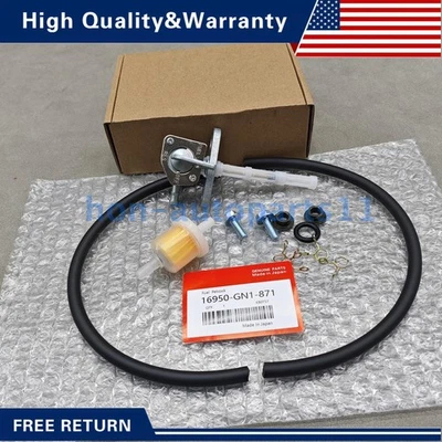 OEM Fuel Valve Petcock For 2004-2015 Honda CRF50F 2004-07 Honda CRF70F US - Imagem 1 de 4