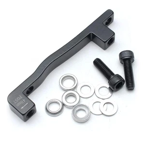 40mm Post 203mm 200mm disc Rotor Brake Caliper 74mm Post Mount Adapter for Mo... - Bild 1 von 1