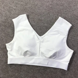 Tommie Copper Shoulder Support Sports Bra Womens 2XL Activewear Athletic Gym - Picture 1 of 10