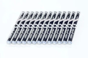 elitegrips Y360°sXT Golf Grips (13-Piece Set) Berlina Black with Backline - Picture 1 of 7