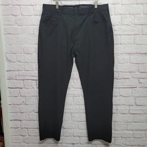 Denali Herren Flex Bund Reisehose Größe 38x30 (passt 40) Straight Fit Stretch - Bild 1 von 10