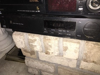 Acoustic Research compact disk player CD-06 COLLECTIBLE VINTAGE RARE Foto 1 de 2