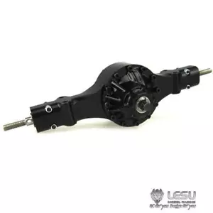 LESU Q-9021 Metal Rear Axle for For TAMIYA RC 1/14 Scale Tractors Trucks Cars - Picture 1 of 9