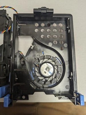 2- Dell OptiPlex 740 745 755 760 SFF Int. Hard Dri Cooler CM740 0CM740 Lot Of 2 - Image 1 of 3