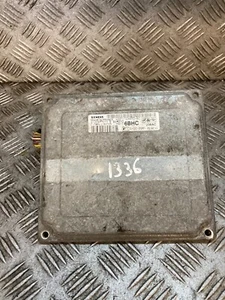 Ford Fiesta Engine Control Module Unit Ecu 4s6112a650 SC - Picture 1 of 2