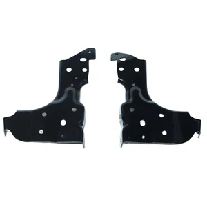 Bracket Rear Bumper Mounting For 2016-2018 Silverado 1500 Front LH and RH - Picture 1 of 10