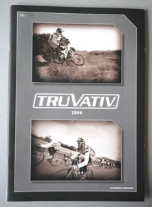 Truvativ Performance Bike Parts 2006 Catalogue Brochure MTB Road Cycles SRAM - Bild 1 von 5