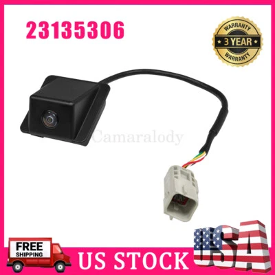 Cámara de visión trasera de reversa 23135306 para Chevrolet Traverse 2013 2014 2015 2016 2017 Foto 1 de 4