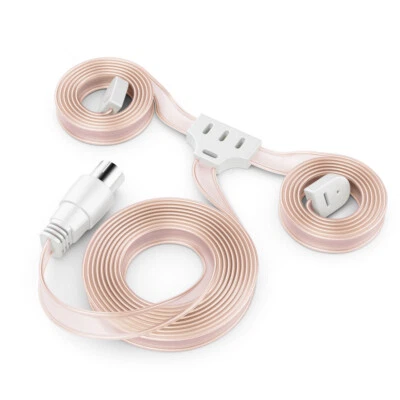 FM AM UKW Antenne Wurfantenne Dipol Radio Koax Anschluss 75 Ohm Zimmerantenne - Bild 1 von 4