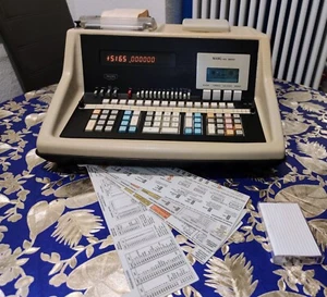 Computadora WANG 600 de colección (1972) similar WANG 700, la única oferta en todo el mundo - Imagen 1 de 21