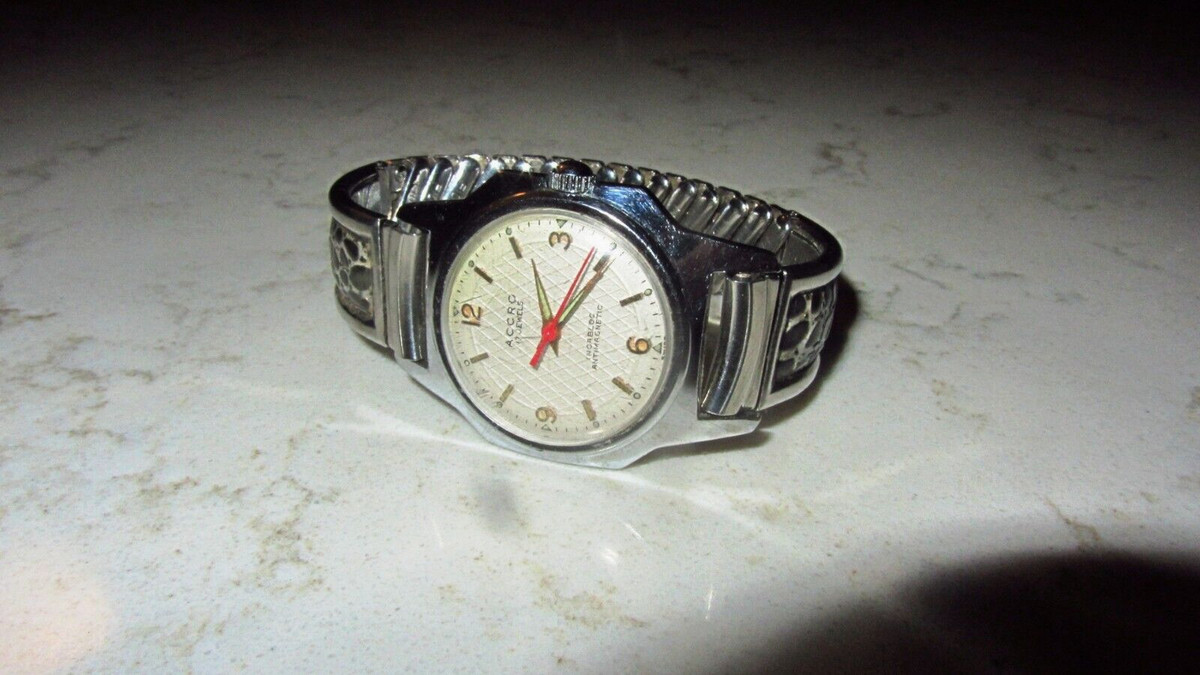 Accro Wristwatches for sale | eBay Accro Wristwatches for sale | eBay