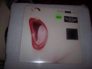 LP--BOYS DON'T CRY--BOYS DON'T CRY SELF TITLED **FACTORY SEALED* #269 - Picture 1 of 4