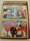 Ruthless People / Down and Out in Beverly Hills (DVD, 1986) Danny DeVito Bette M