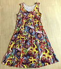 Sehr schönes Damen Sommer Kleid, Gr. 44 von togo