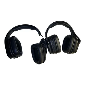 LOT OF 2 Logitech G935 Wireless 7.1 Surround Sound Gaming Headset - Picture 1 of 9