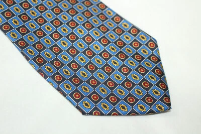 VITALI Silk tie Made in Italy F57244 - Image 1 of 4