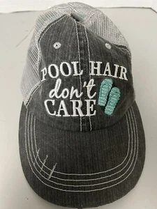 Pool Hair Don’t Care Netzmütze - Bild 1 von 3