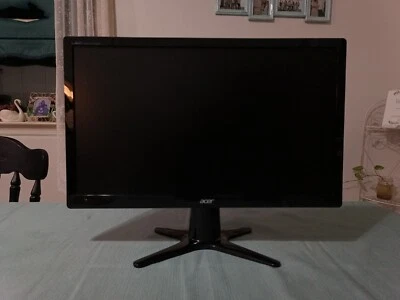 Acer G226HQLBbd 21.5 in Full HD LED Gaming Monitor No Power Supply - Image 1 of 4