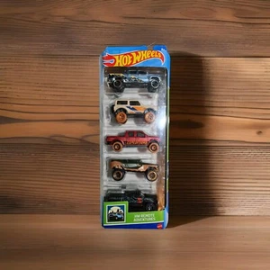 Hot Wheels HW Remote Adventures HLY74 - 5 pack - NEW - Picture 1 of 1