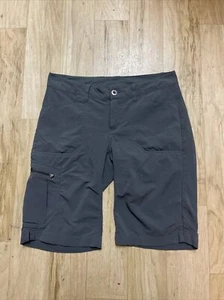Patagonia Tribune Shorts Women's 0 #58180 Breathable Hike Bermuda Nylon - Picture 1 of 11