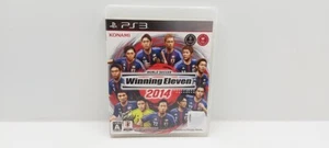 World Soccer Winning Eleven 2014 PS3 JAP VERSION - Imagen 1 de 9