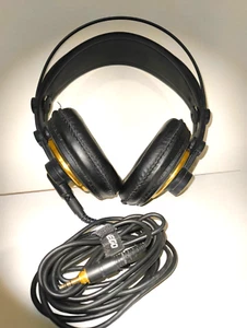 AKG K240 Studio Professional Semi-Open Over-Ear Headphones - Picture 1 of 4