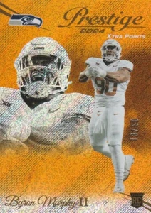 2024 Prestige Byron Murphy II Gold XTRA Points # 13/50 - Bild 1 von 2