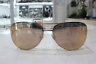 Tiffany & Co. TF 3066 Rubedo Sunglasses Gold Mirror Lens - New tag without box