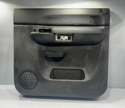 Panel de puerta trasera derecha Chevy Silverado 2007-2013 P/N 20809117 pieza original OEM Foto 1 de 4