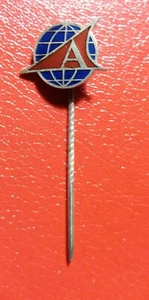 Rare sign pine badge A Avtoexport - Picture 1 of 1