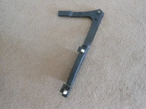 99 01 02 03 Grand Cherokee right rear bumper mount bracket 5515522AC 1999 2003 - Bild 1 von 2