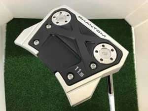 Scotty Cameron PHANTOM 11.5(2024) 34 in Right Handed - Picture 1 of 5