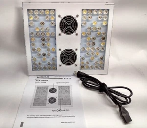 VIPAR SPECTRA PAR450 DIMMBARES LED GROW LICHT - TOP ZUSTAND - SCHNELLER VERSAND!! - Bild 1 von 8