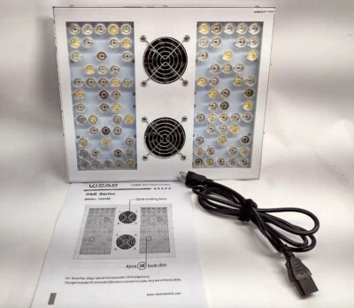 VIPAR SPECTRA PAR450 DIMMABLE LED GROW LIGHT - GREAT CONDITION - FAST SHIP !! - Image 1 of 4