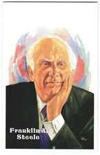 Nestor Chylak 1980 Perez-Steele Hall of Fame Series 15 Card     #240