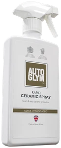 Genuine Autoglym Rapid Ceramic Spray - Picture 1 of 5