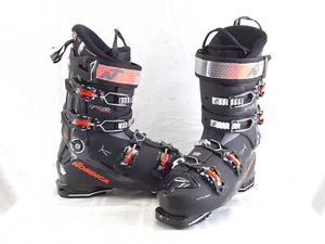 Nordica SpeedMachine 110 Used Mens Ski Boots Size 27.5 #080395 - Picture 1 of 3