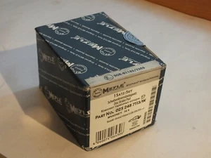 New Meyle Rear brake pads sealed for Grand Vitara II 05 onward 0252487113W F13 - Picture 1 of 4