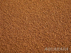 100g Aufzuchtfutter 0,6mm Brutfutter Fischbrutfutter Koifutter Teichfischfutter - Bild 1 von 1