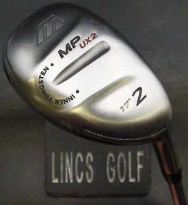 Mizuno MP UX2 17° 2 Hybrid Stiff Graphite Shaft Golf Pride Grip - Picture 1 of 6