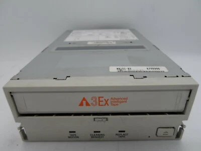 SONY AIT3 SDX-800V AIT-3ex SDX800V ATDEA4 AITi390 LVD SCSI Internal Tape Drive - Image 1 of 4
