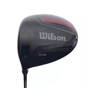 Used Wilson Dynapower Driver / 10.5 Degrees / Regular Flex / Left-Handed - Picture 1 of 9