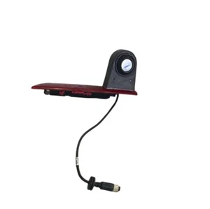 LUZ DE FRENO SUPERIOR PUERTA LATERAL DEL PASAJERO TRASERO FORD TRANSIT PERSONALIZADA CON CÁMARA 2018 - Imagen 1 de 16