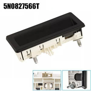 Tailgate Boot Lid Lock Release Push Button for Audi A3 8V1 8VK 8V7 8VA A4 B8 8K - Picture 1 of 8