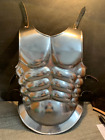 Medieval Roman Greek Muscle Body Armor Jacket Cuirass Breastplate Costume Christ
